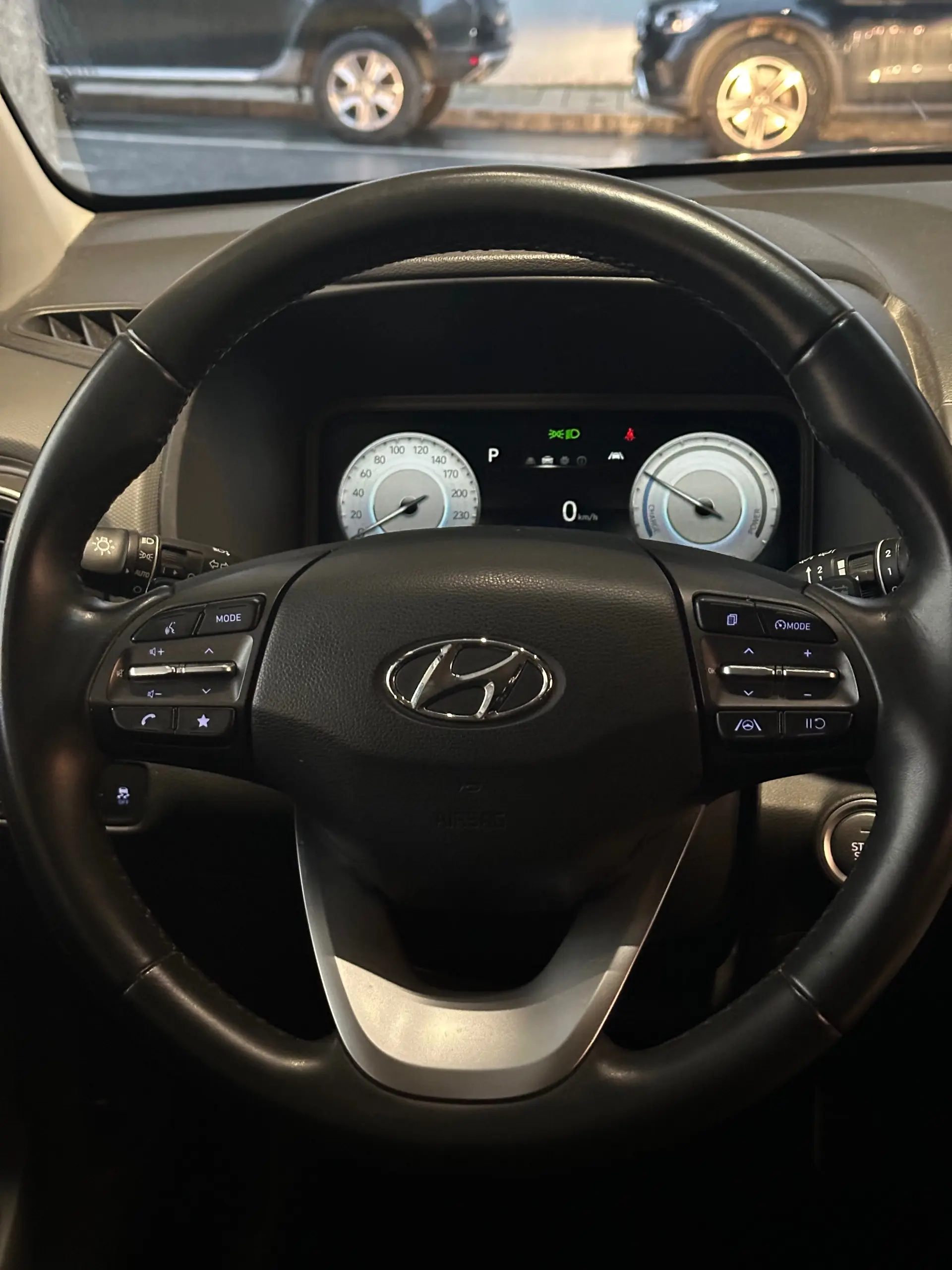 Hyundai Kauai 39 kWh Executive 11