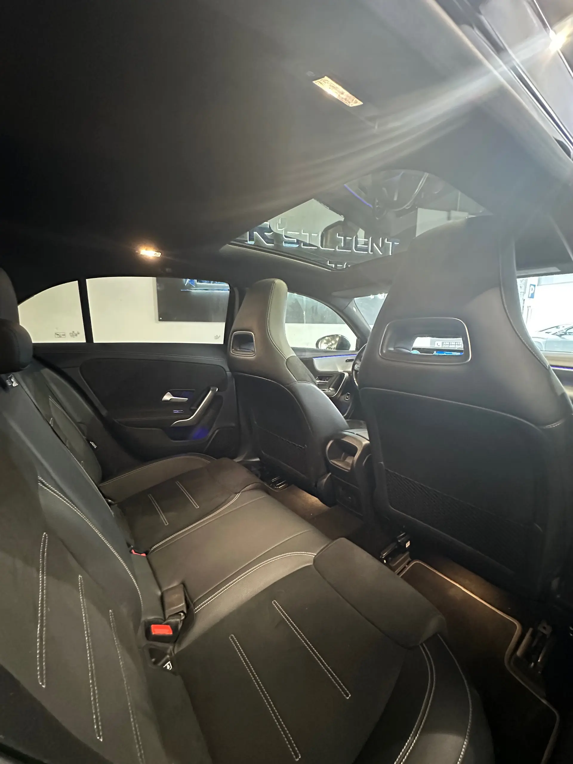 Mercedes-Benz A 250 e 8G-DCT Edition AMG Line 22