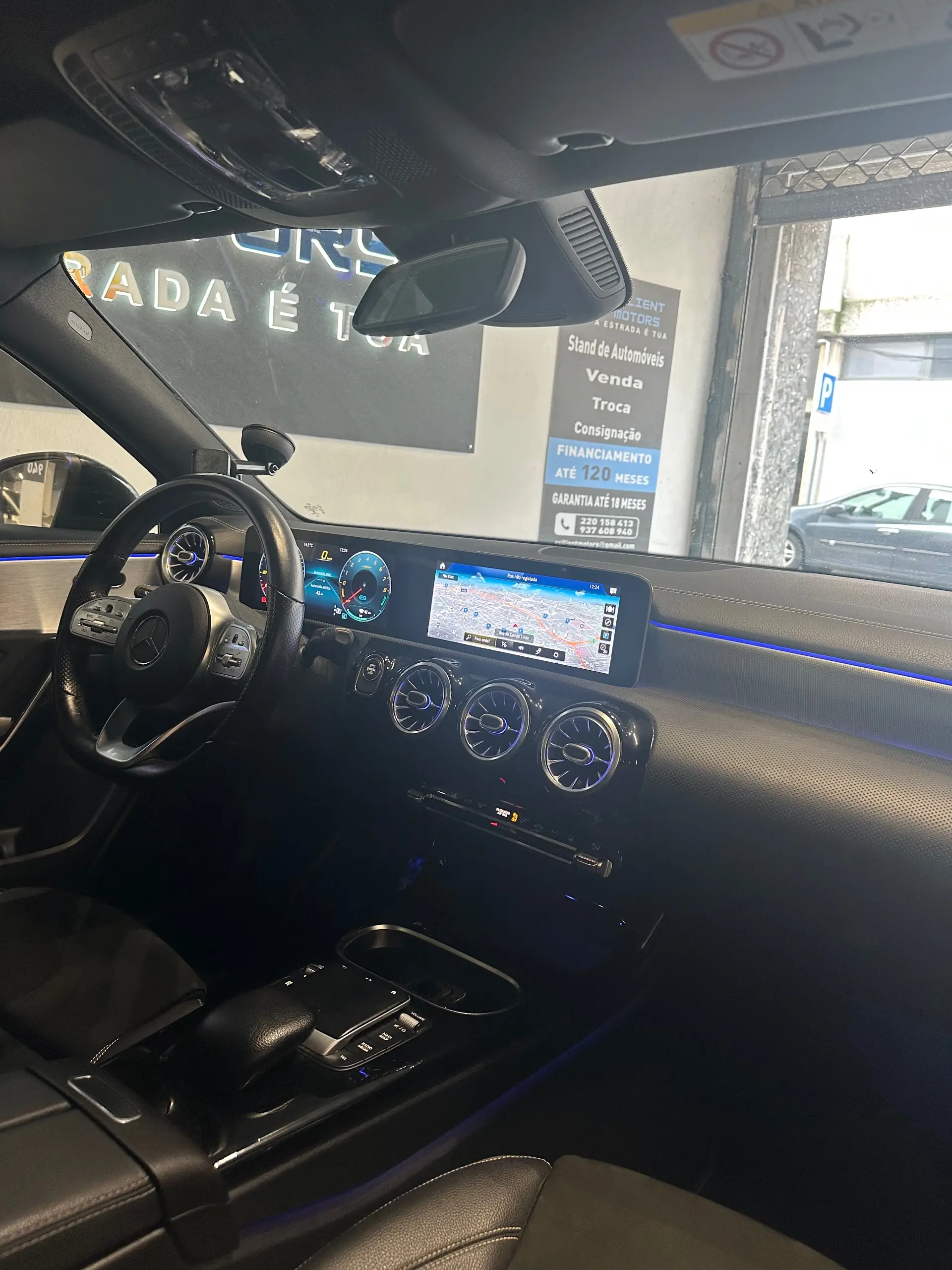 Mercedes-Benz A 250 e 8G-DCT Edition AMG Line 24