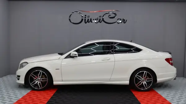 Mercedes-Benz C 250 CDI BE 7