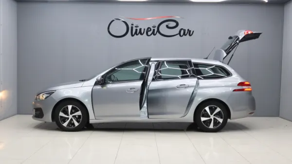 Peugeot 308 SW 1.5 BlueHDI Active 7