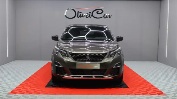 Peugeot 3008 1.5 BlueHDi GT Line EAT8 4
