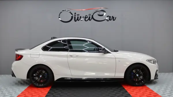 BMW 218 d Coupe Pack M Auto 2