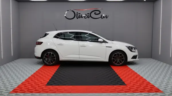Renault Mégane 1.5 Blue dCi Limited EDC 2