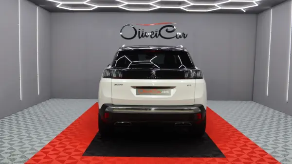 Peugeot 3008 1.5 BlueHDi GT Pack EAT8 4