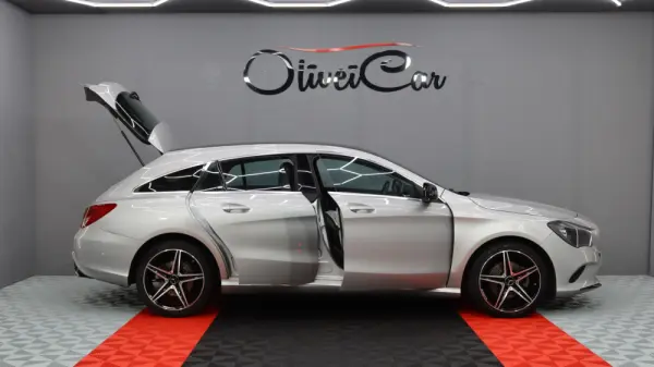 Mercedes-Benz CLA 220 d Shooting Brake Urban Aut. 3