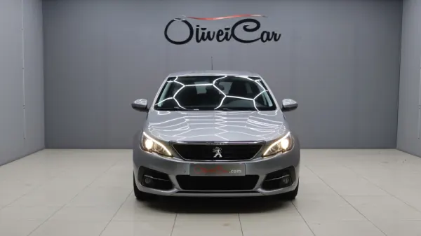 Peugeot 308 SW 1.5 BlueHDI Active 4