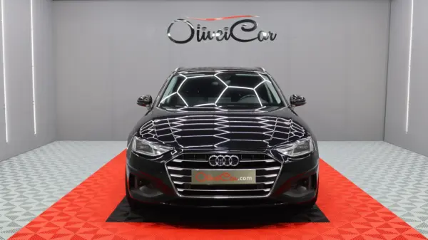 Audi A4 Avant 35 TDI S tronic 5