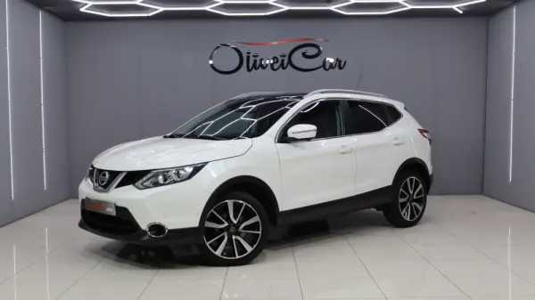Nissan Qashqai 1.6 dCi Tekna Premium Bose 6