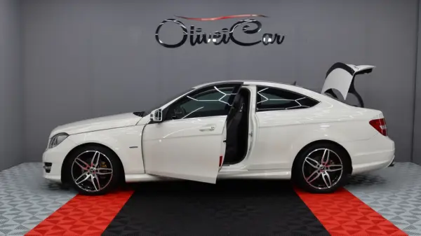 Mercedes-Benz C 250 CDI BE 8