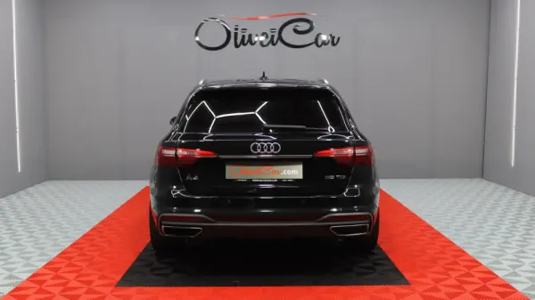 Audi A4 Avant 35 TDI S tronic 9