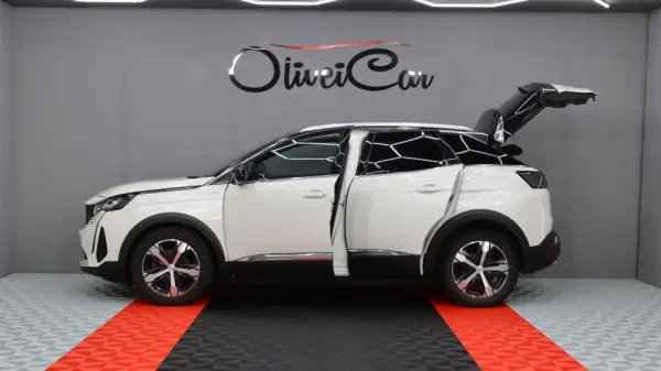 Peugeot 3008 1.5 BlueHDi GT Pack EAT8 7