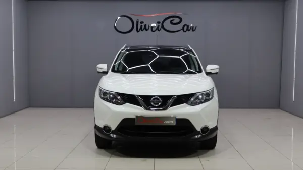 Nissan Qashqai 1.6 dCi Tekna Premium Bose 9