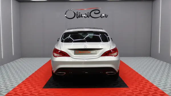 Mercedes-Benz CLA 220 d Shooting Brake Urban Aut. 8