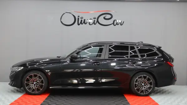 BMW 318 d Auto 4