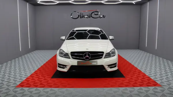 Mercedes-Benz C 250 CDI BE 9
