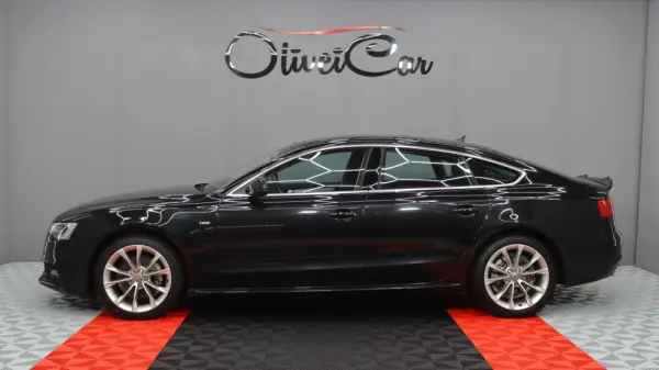 Audi A5 Sportback 2.0 TDI S-line 7