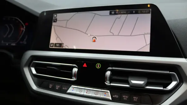 BMW 318 d Auto 17