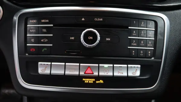 Mercedes-Benz CLA 220 d Shooting Brake Urban Aut. 16