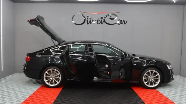 Audi A5 Sportback 2.0 TDI S-line 3