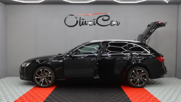 Audi A4 Avant 35 TDI S tronic 8