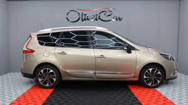 Renault Grand Scénic 1.5 dCi Bose Edition 7L 2