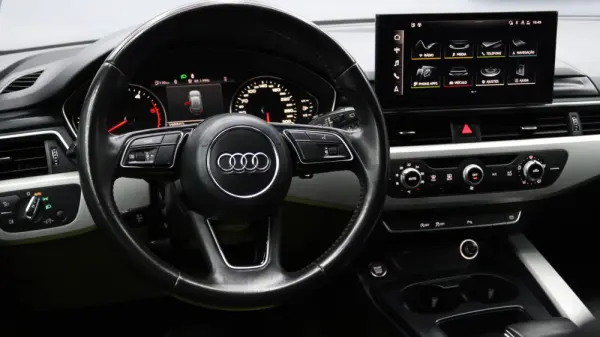 Audi A4 Avant 35 TDI S tronic 12