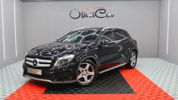 Mercedes-Benz GLA 220 d 4Matic 7G-DCT AMG Line 5