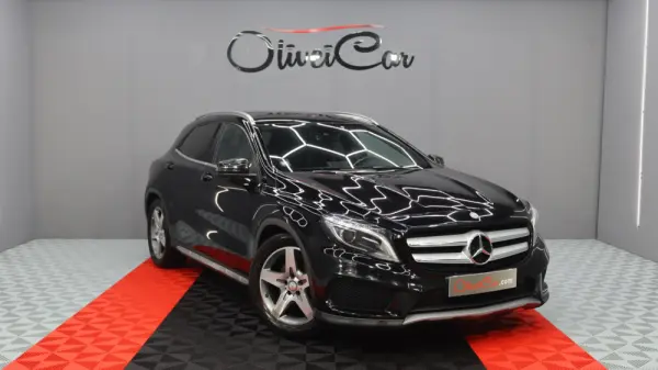Mercedes-Benz GLA 220 d 4Matic 7G-DCT AMG Line 1