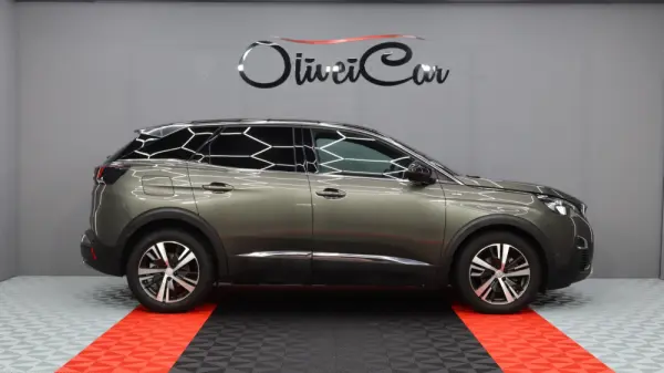 Peugeot 3008 1.5 BlueHDi GT Line EAT8 2