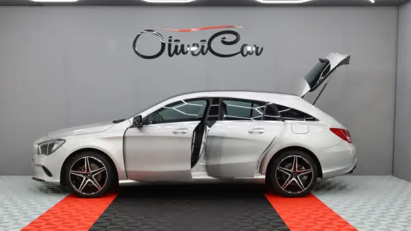 Mercedes-Benz CLA 220 d Shooting Brake Urban Aut. 7
