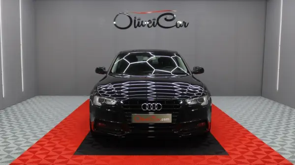 Audi A5 Sportback 2.0 TDI S-line 9