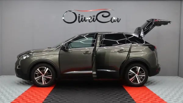 Peugeot 3008 1.5 BlueHDi GT Line EAT8 6
