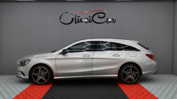 Mercedes-Benz CLA 220 d Shooting Brake Urban Aut. 6