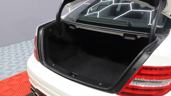 Mercedes-Benz C 250 CDI BE 5