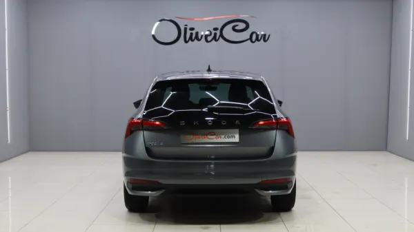 Skoda Scala 1.0 TSI Style DSG 9