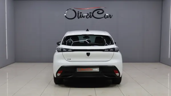 Peugeot 308 1.5 BlueHDi Active Pack 8