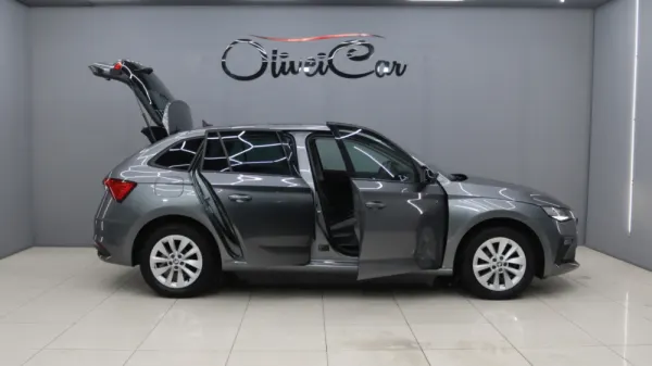 Skoda Scala 1.0 TSI Style DSG 3