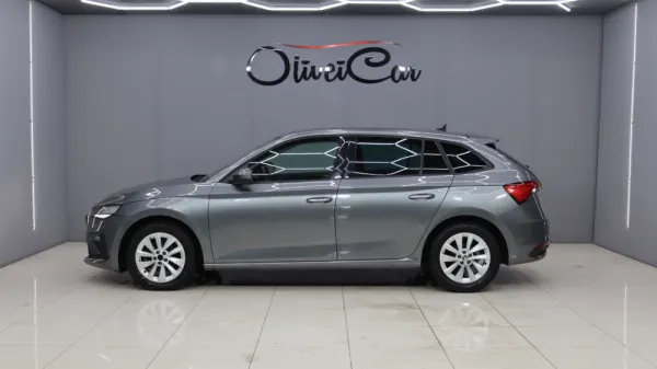 Skoda Scala 1.0 TSI Style DSG 7