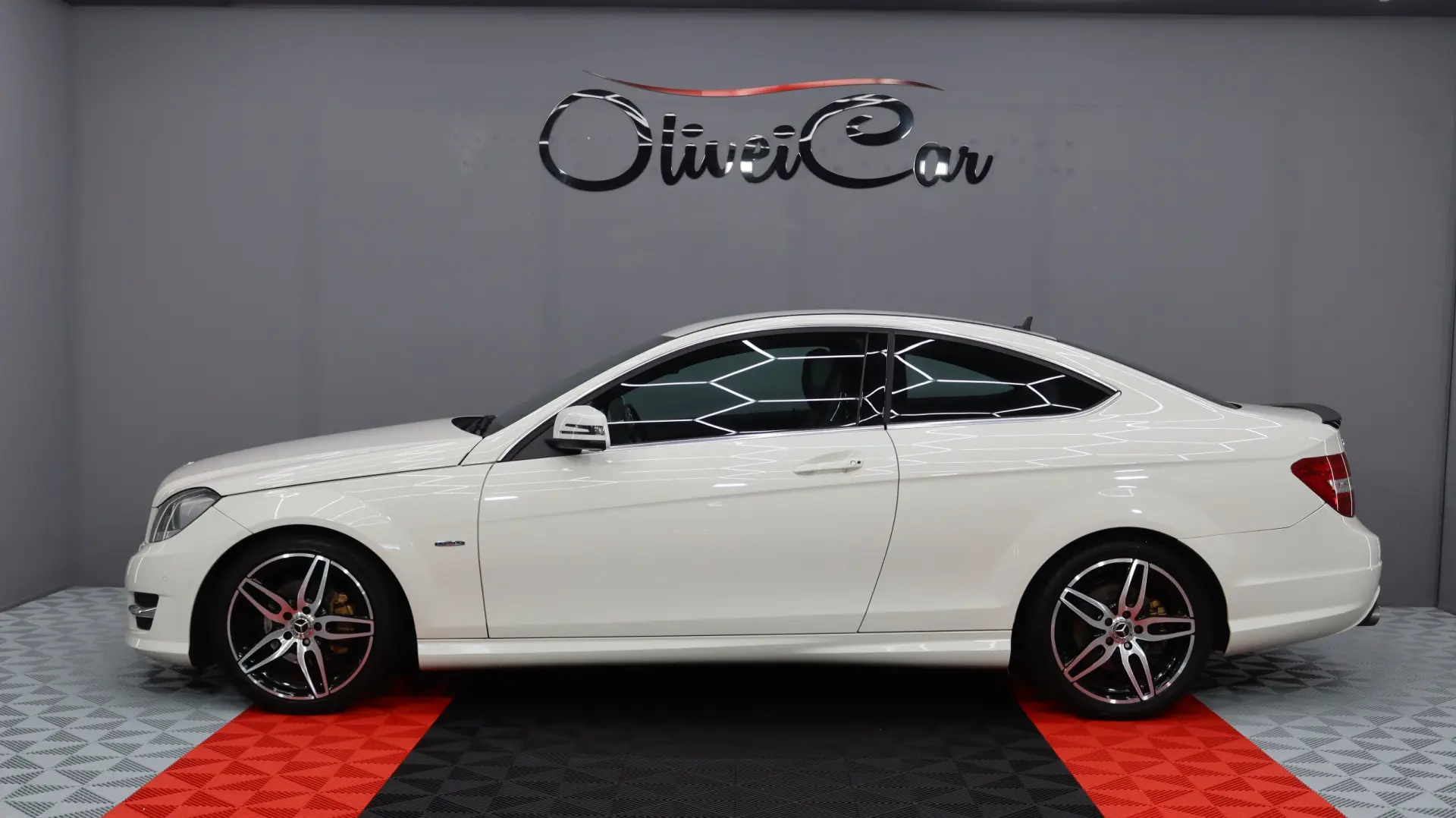 Mercedes-Benz C 250 CDI BE 7