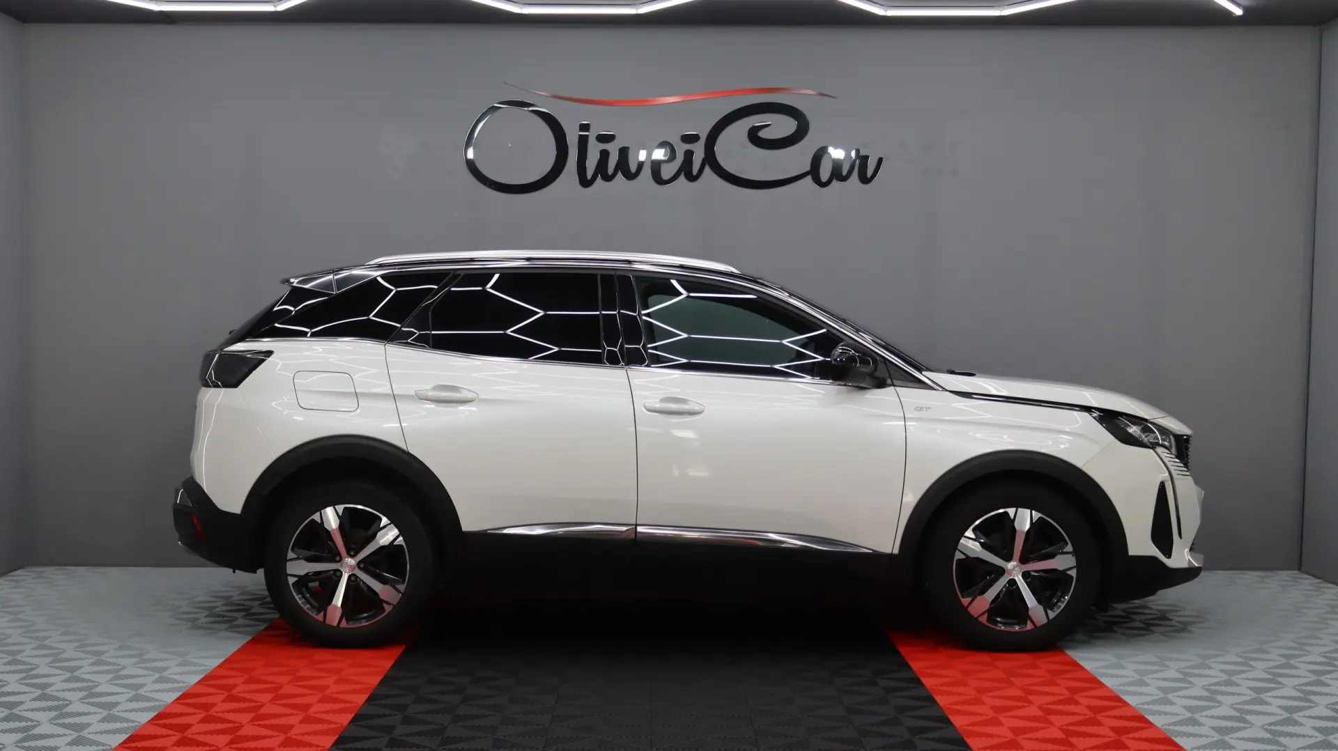 Peugeot 3008 1.5 BlueHDi GT Pack EAT8 2