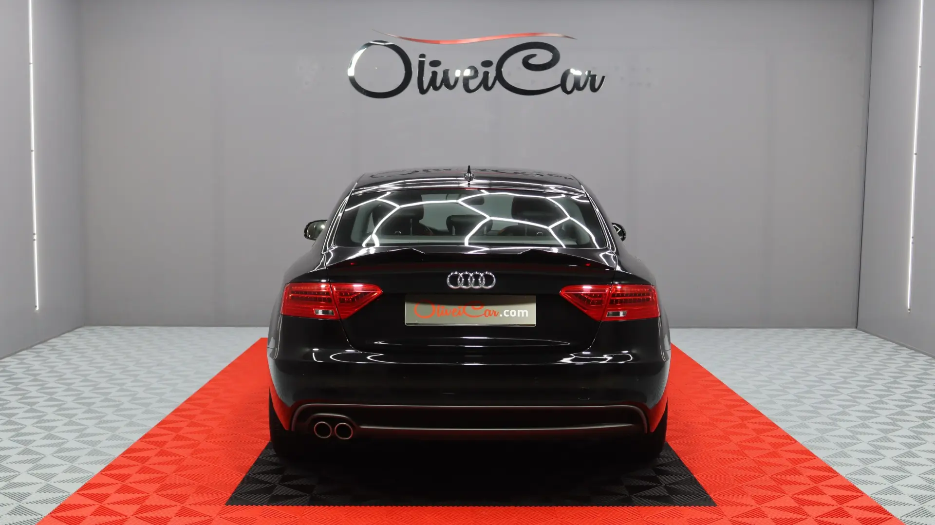 Audi A5 Sportback 2.0 TDI S-line 4