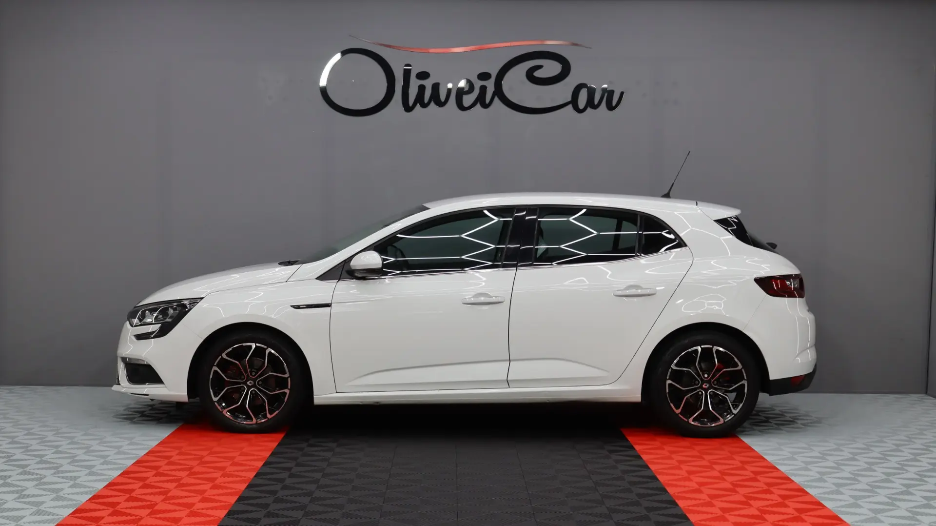 Renault Mégane 1.5 Blue dCi Limited EDC 6