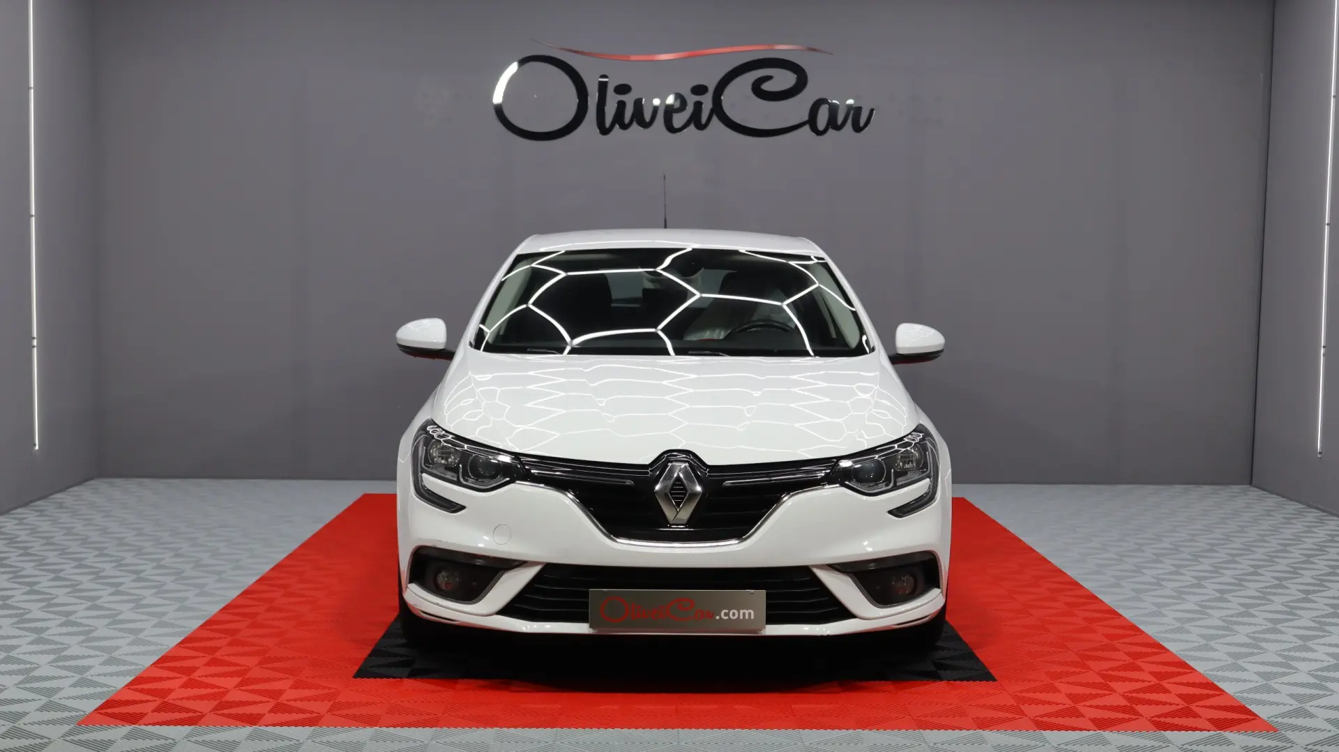 Renault Mégane 1.5 Blue dCi Limited EDC 9