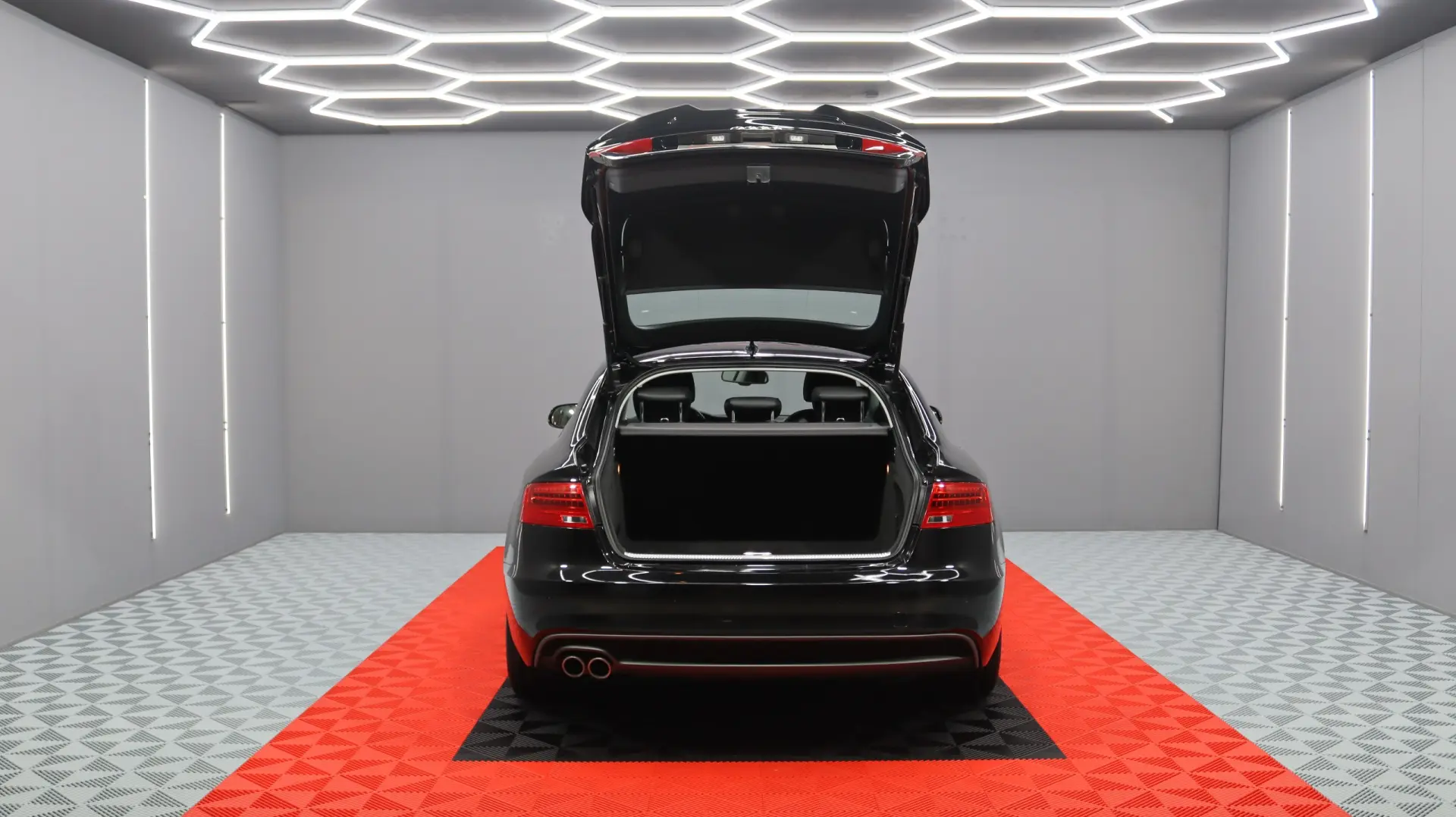 Audi A5 Sportback 2.0 TDI S-line 5