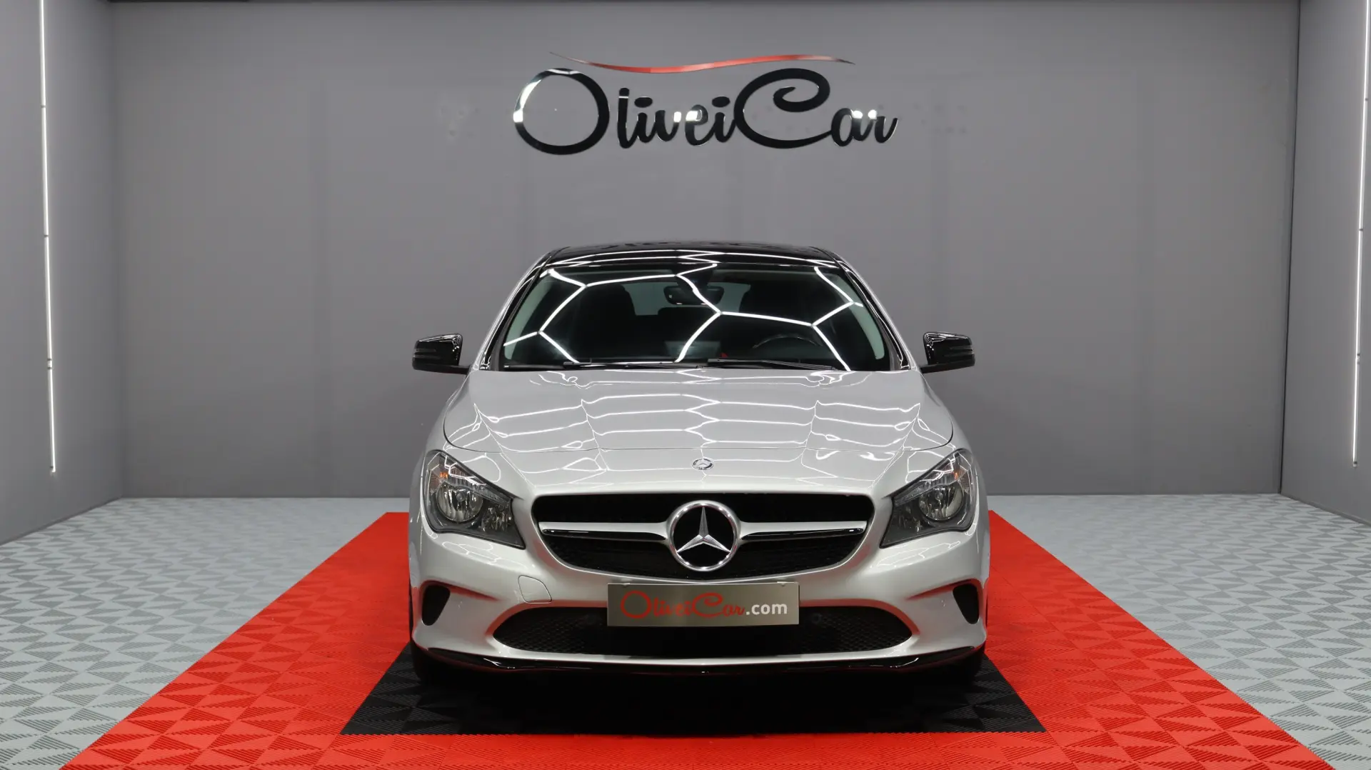 Mercedes-Benz CLA 220 d Shooting Brake Urban Aut. 5