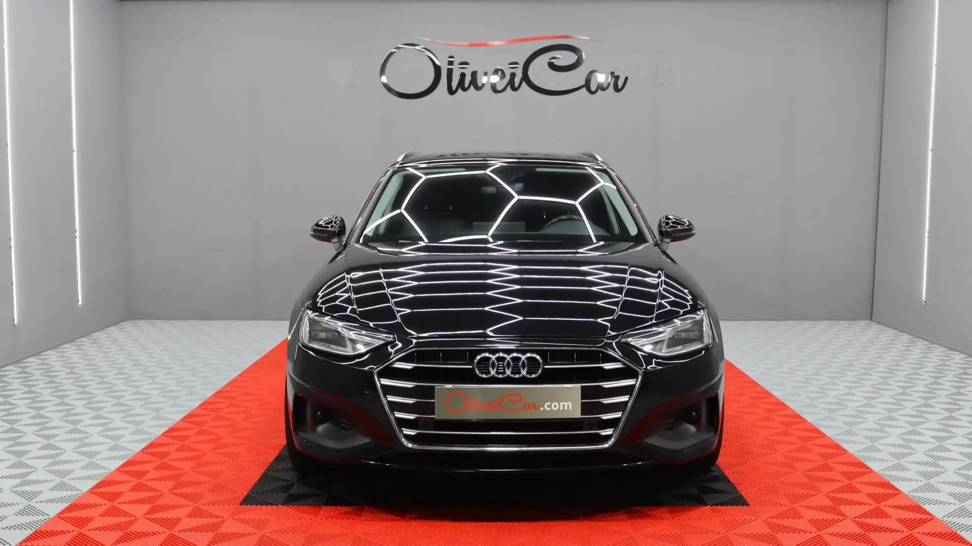 Audi A4 Avant 35 TDI S tronic 5