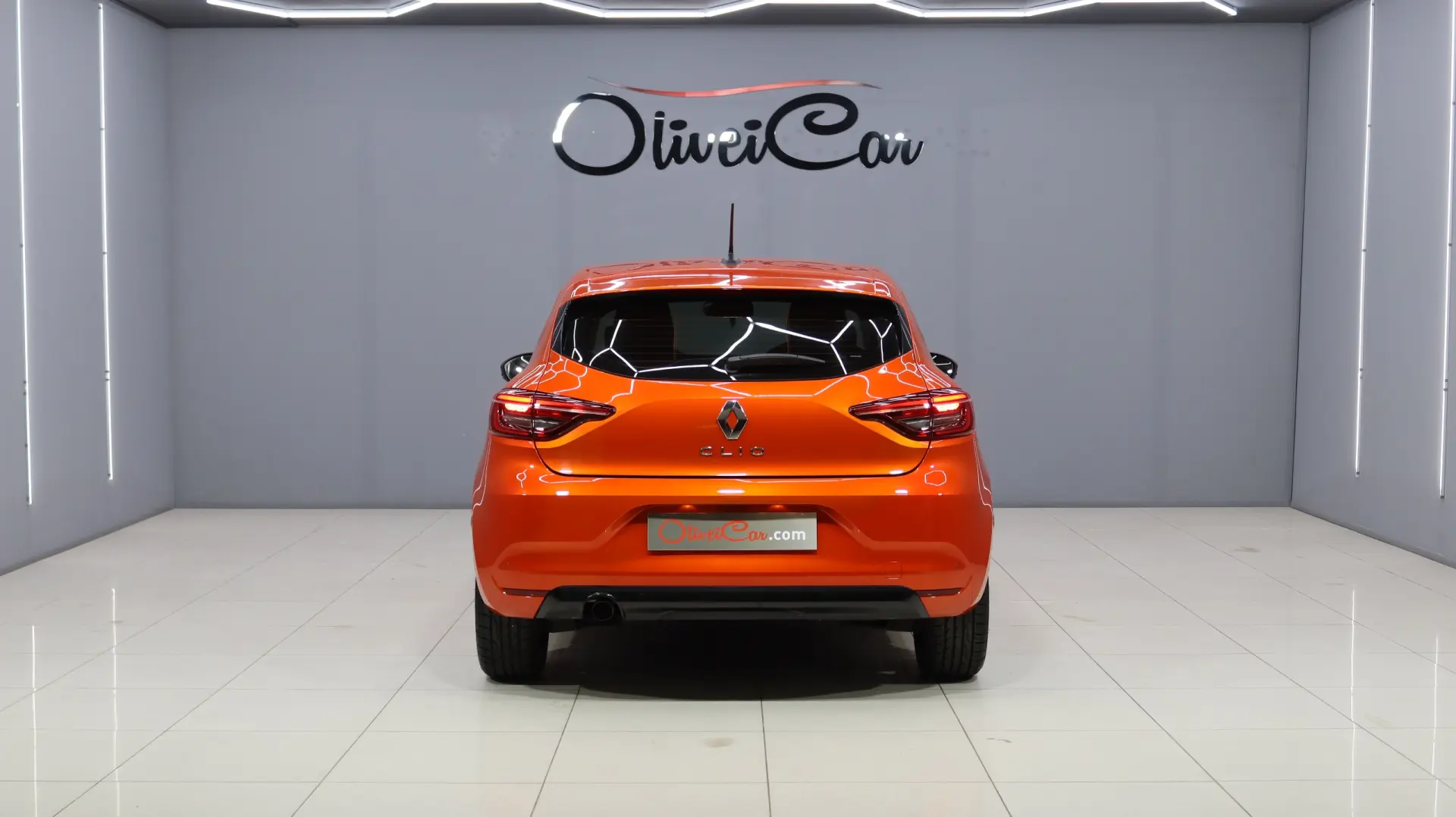 Renault Clio 1.5 Blue dCi Intens 4