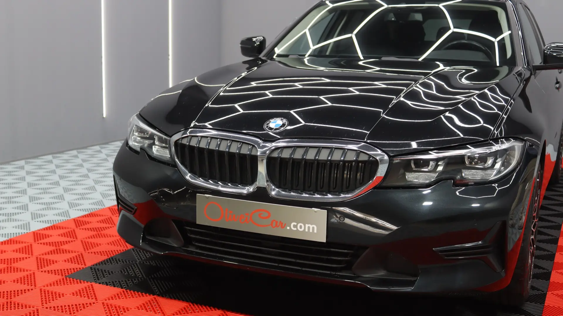 BMW 318 d Auto 6