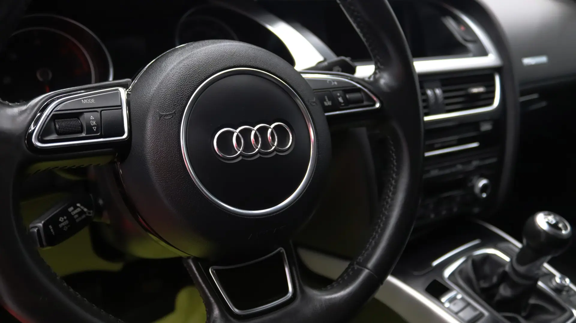 Audi A5 Sportback 2.0 TDI S-line 17